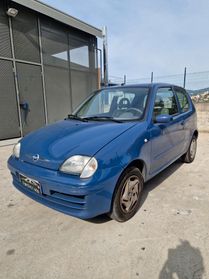 Fiat 600 1.1 benzina 2007 - Garanzia 12 Mesi