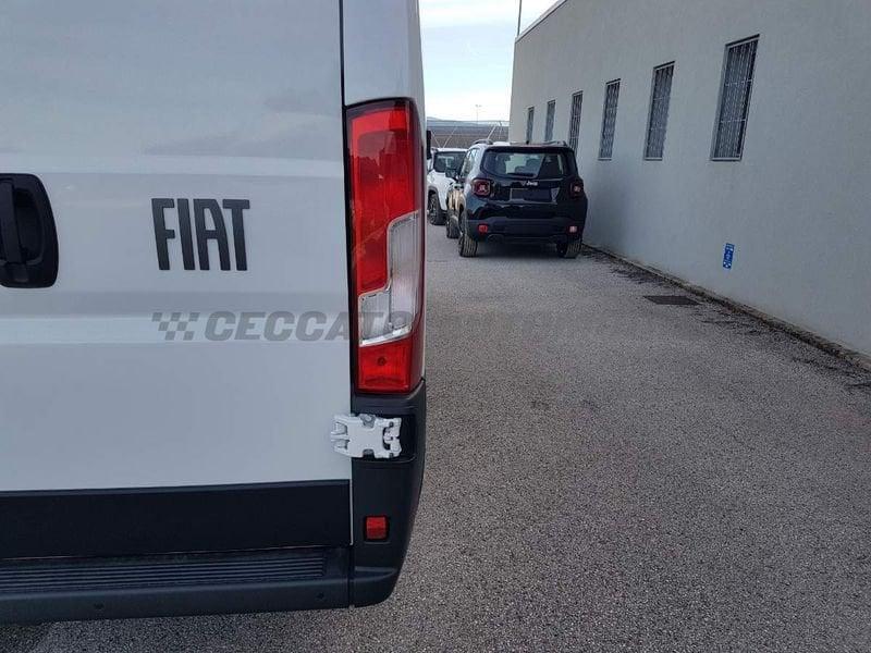 FIAT Ducato Ducato Serie 2 Furgone Lastrato 35q Mh2 140cv 2.2 Multijet 3 E6e