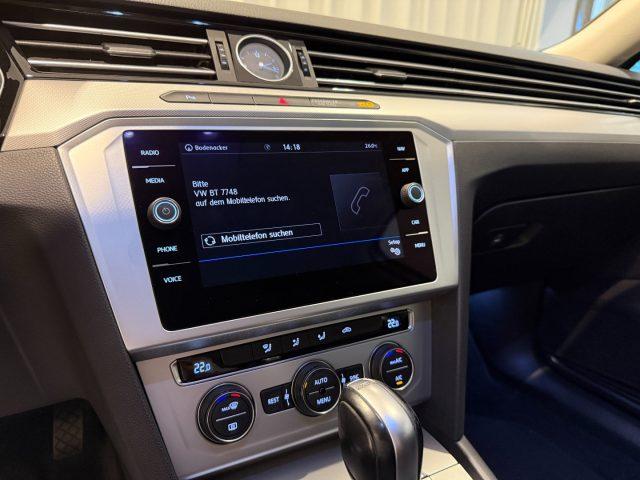 VOLKSWAGEN Passat Variant 2.0 TDI DSG Business Navi ACC Navi Camera GANCIO