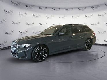 BMW Serie 3 320d 48V MSport Touring auto 19" Camera Active Cruise Control LED
