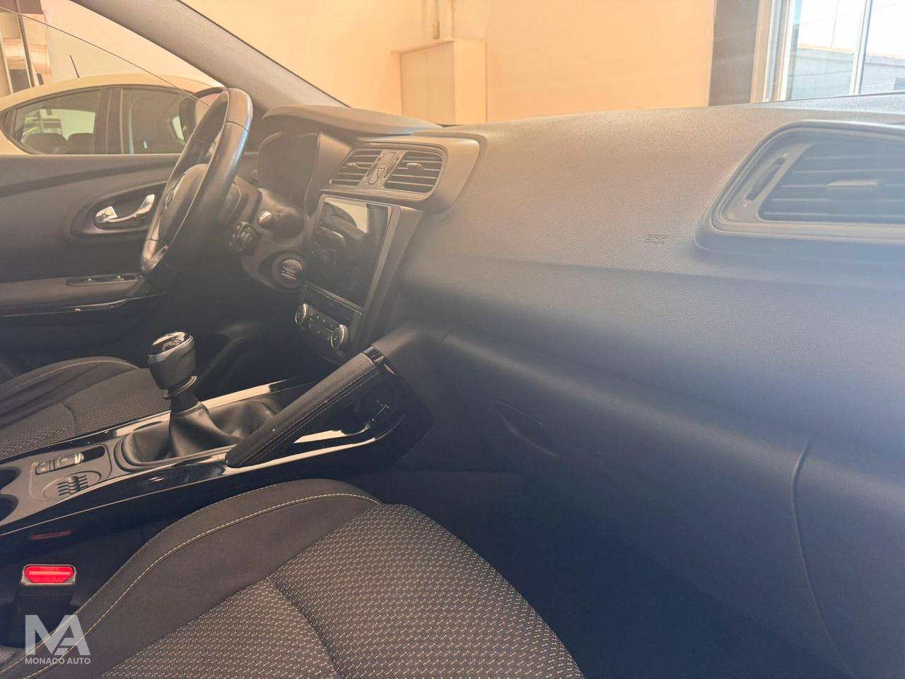 Renault Kadjar dCi 8V 110CV Energy Zen 2016