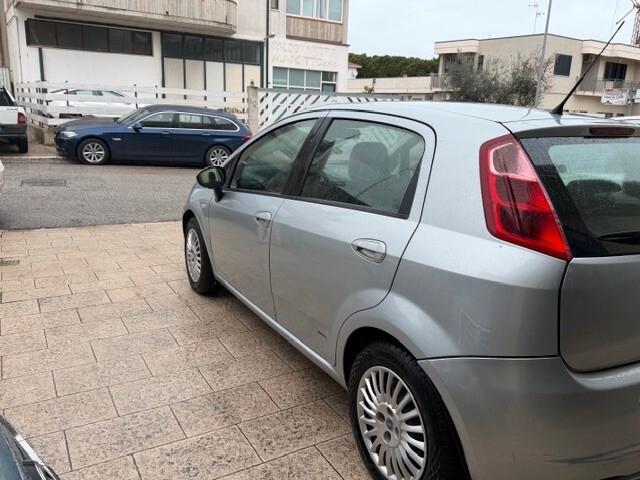 Fiat Grande Punto 1.3 MJT 90 CV 5 porte Dynamic