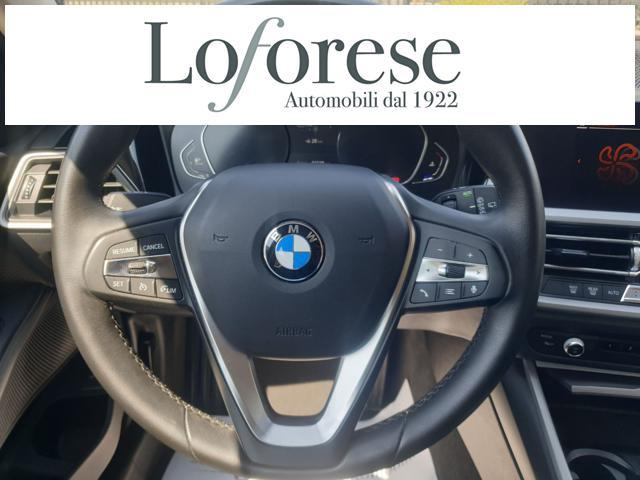 BMW 320 d 48V xDrive Touring Business Advantage