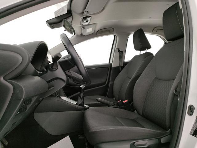 TOYOTA Yaris 1.0 5 porte Active