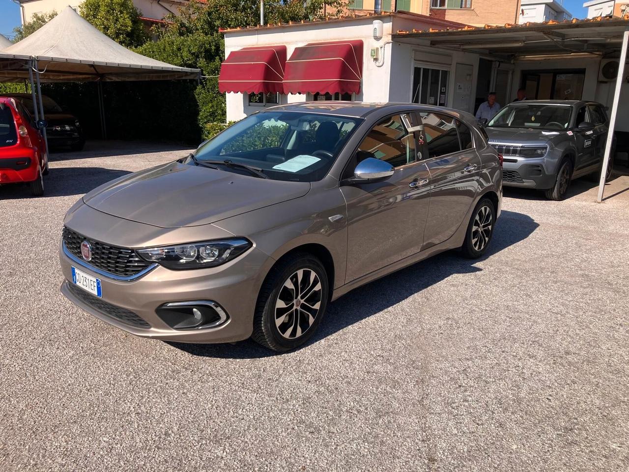 FIAT TIPO 1.3 Mjt 95cv S&S 5 Porte Mirror