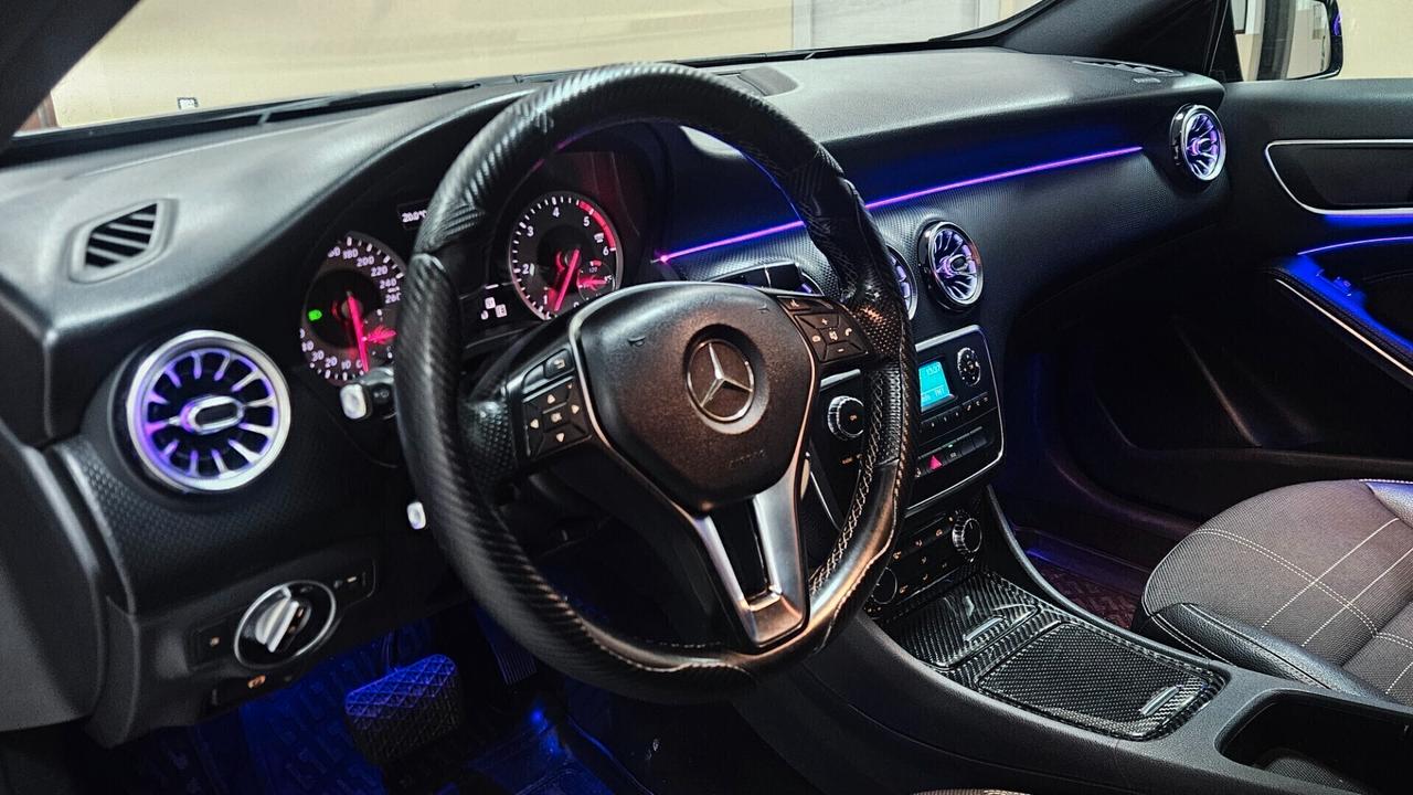 Mercedes-benz A 180 CDI BlueEFFICIENCY Sport