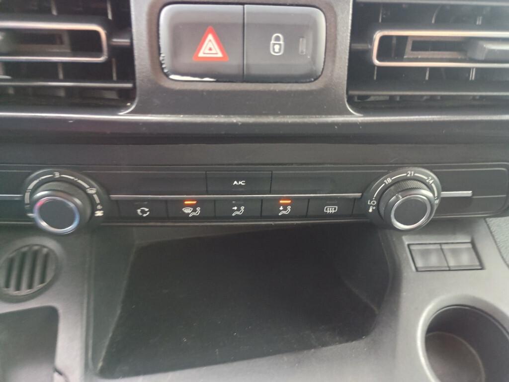 Peugeot Rifter 1.5 BlueHDi 100cv Allure Standard