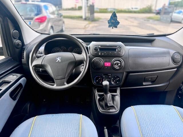 Peugeot Bipper Tepee 1.3 HDi 75 FAP Outdoor