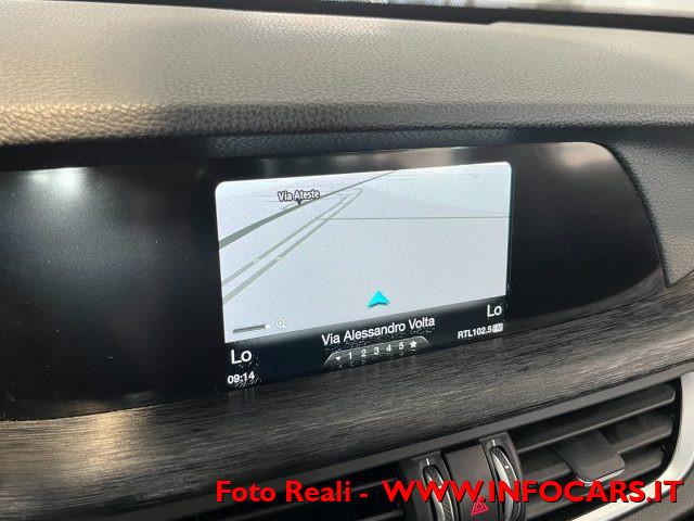 ALFA ROMEO Stelvio 2.2 Turbodiesel 160 CV AT8 RWD Business PROMO!