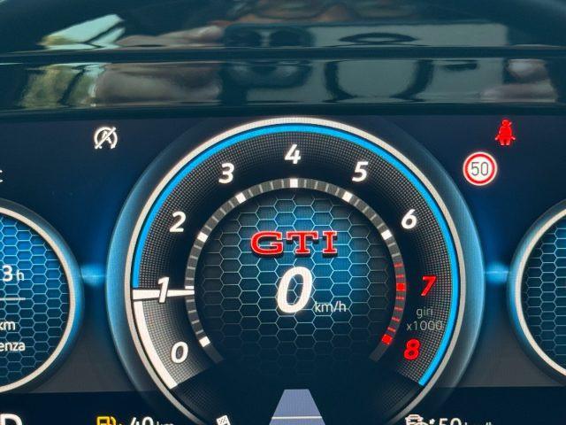 VOLKSWAGEN Golf 2.0 TSI GTI DSG