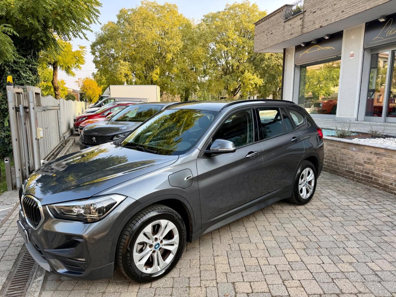 Bmw X1 xDrive25e Advantage