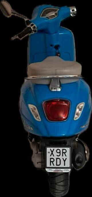 Piaggio Vespa 50 Primavera