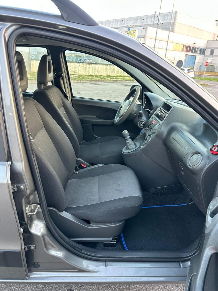 FIAT - Panda - 1.2 4x4 Glam