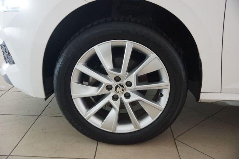 Škoda Kamiq 1.5 TSI 150cv DSG Style