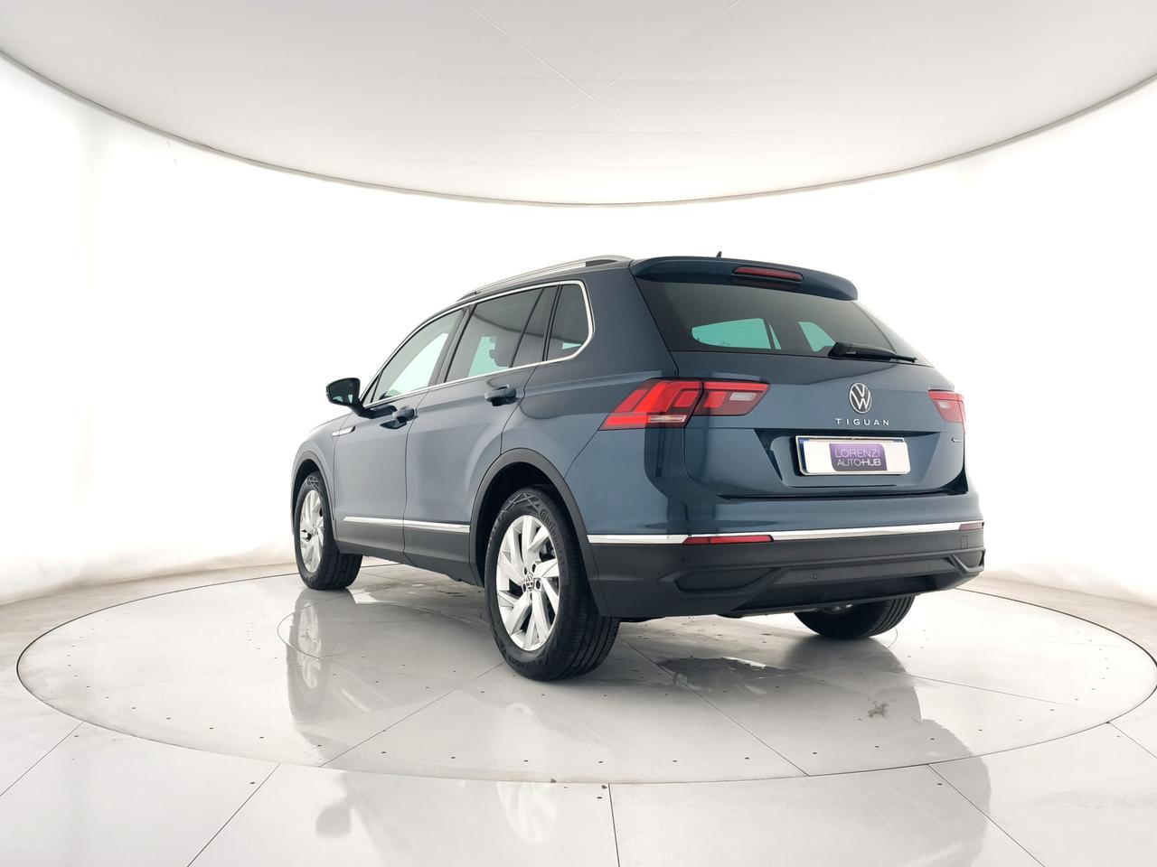 VOLKSWAGEN Tiguan 2.0 tdi Life 4motion 150cv dsg ACC+FULL LED+C18"
