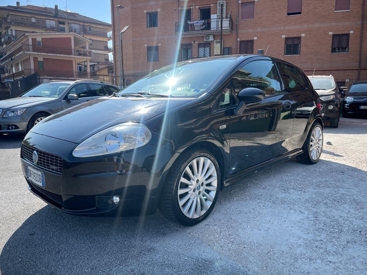 Fiat Grande Punto 1.4 Starjet 16V 3 porte Dynamic !!bellissima!!