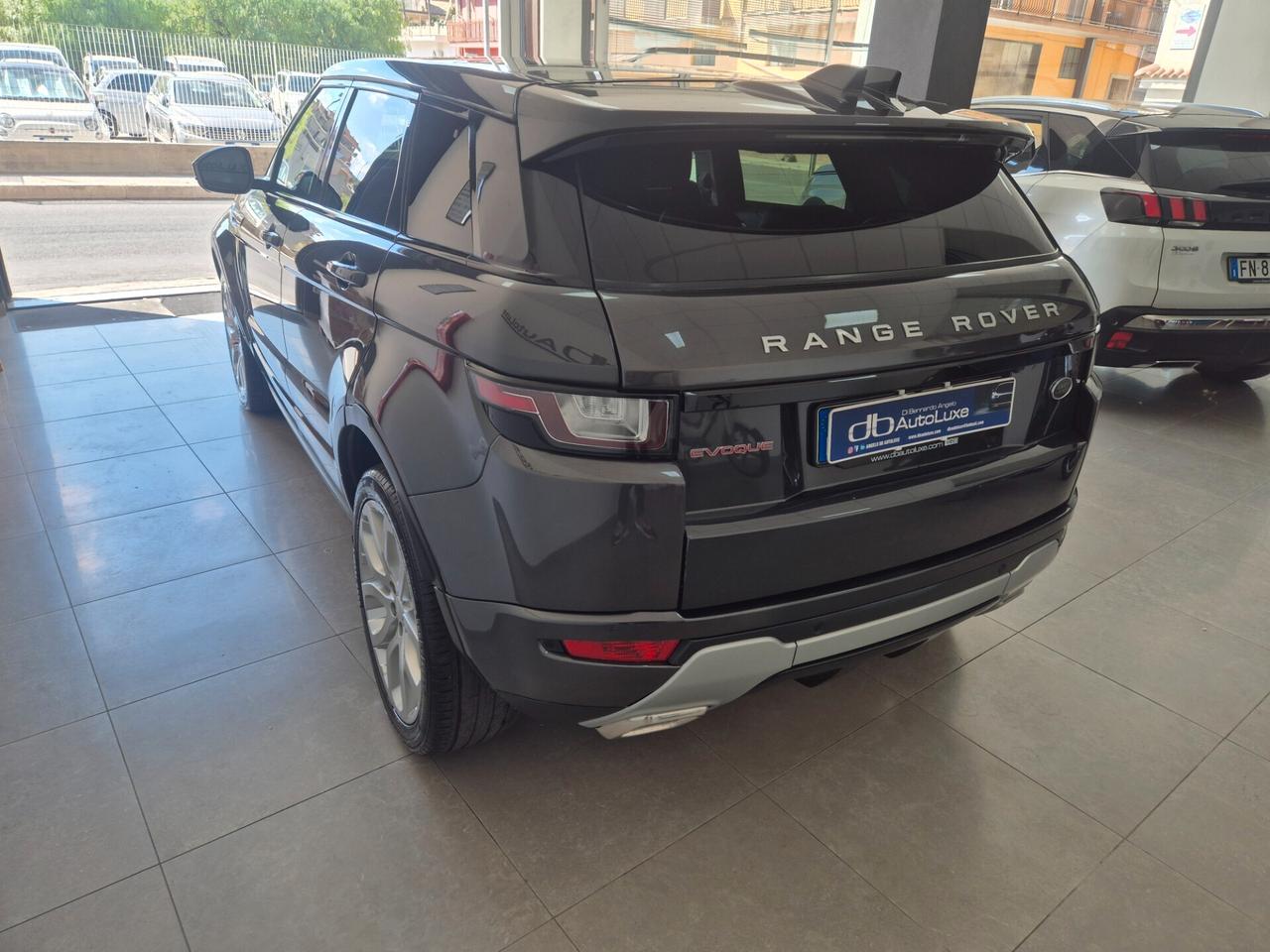 Land Rover Range Evoque 2.0 TD4 150 CV 5p. SE Dynamic