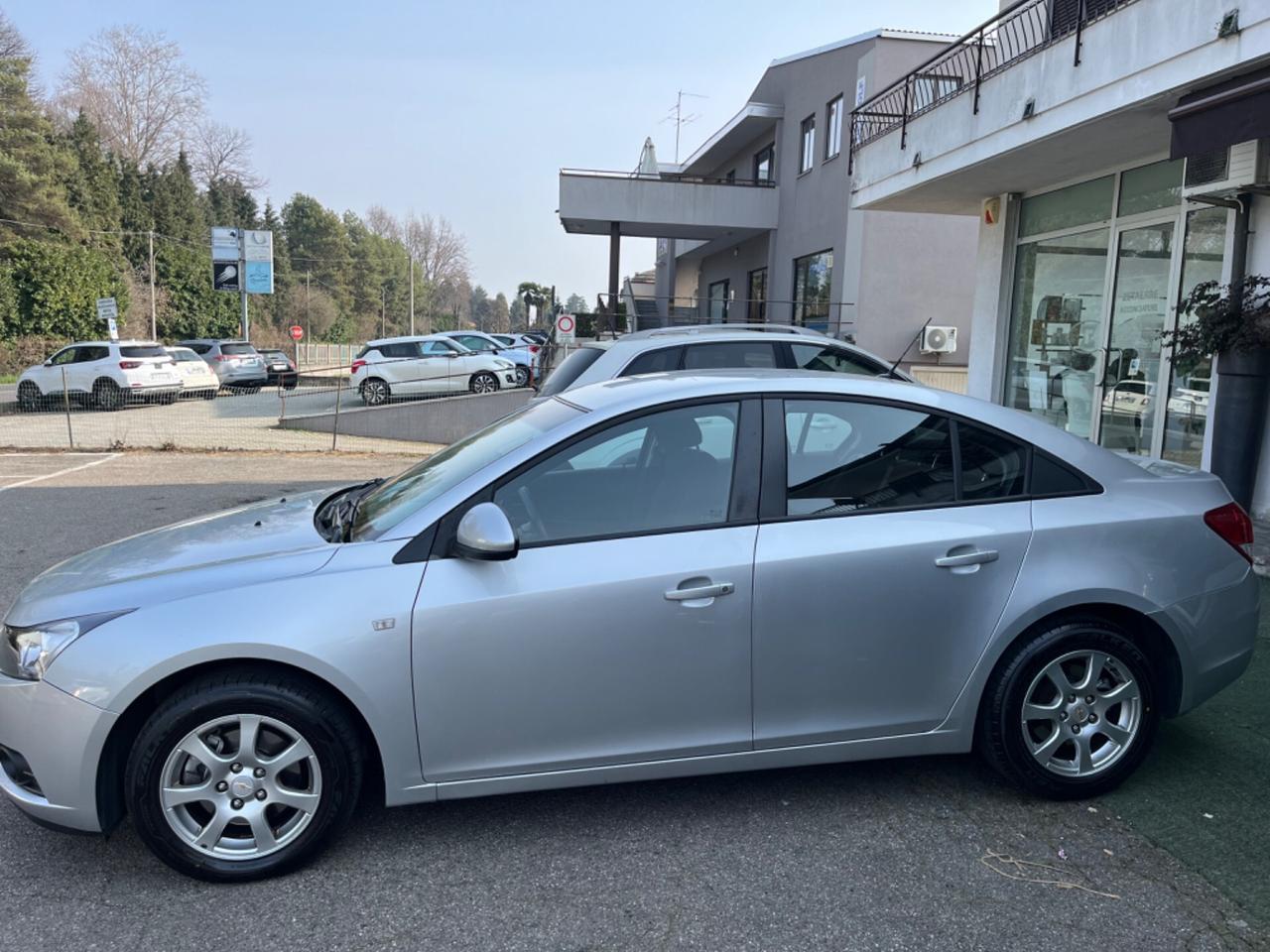 Chevrolet Cruze 2.0 Diesel 163CV 4 porte LT