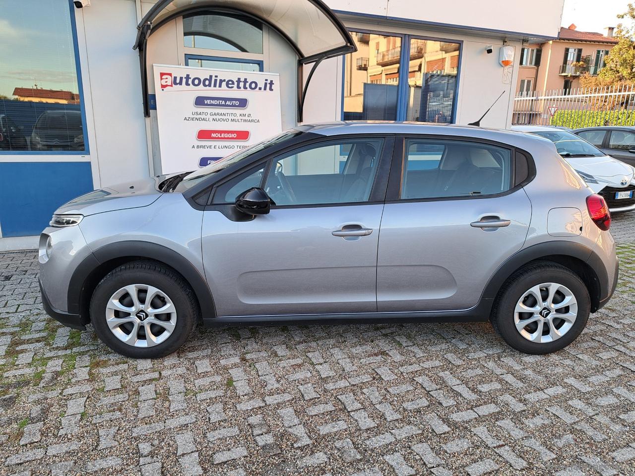 CITROEN C3 PureTech 83 S&S Feel