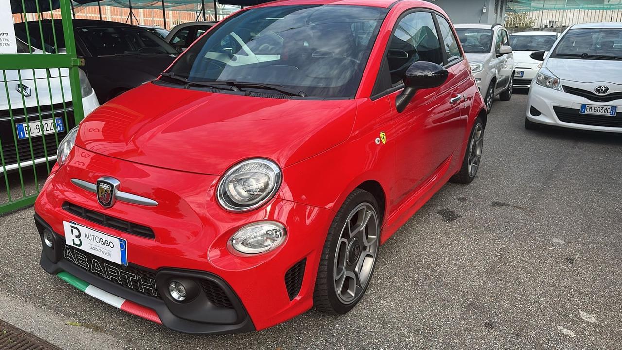 Abarth 595 1.4 Turbo T-Jet 145 CV
