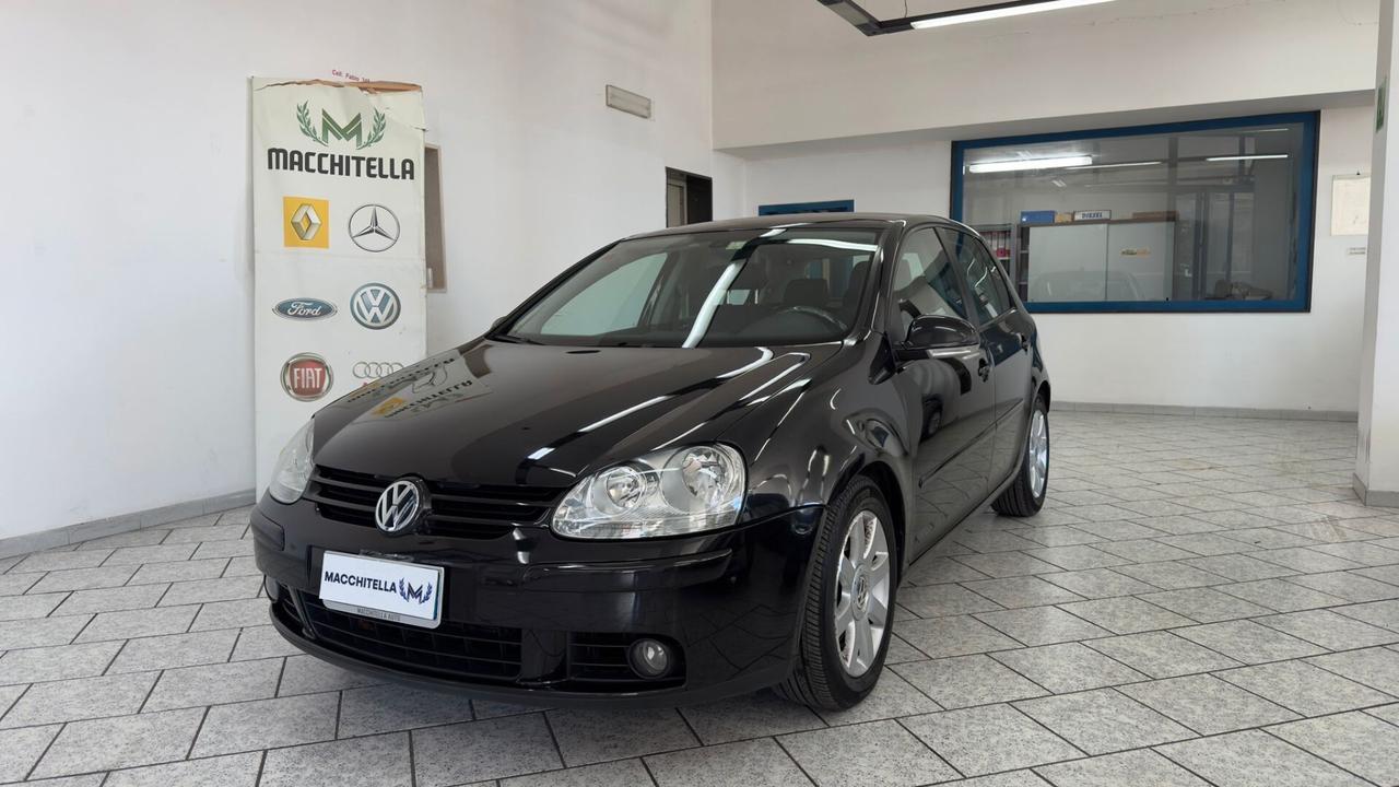 Volkswagen Golf 2.0 16V TDI 5p. Comfortline