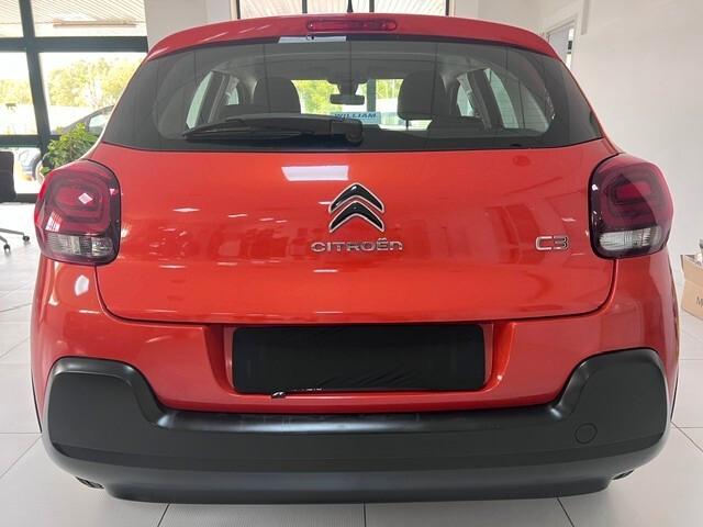 Citroen C3 BlueHDi 75 S&S Feel