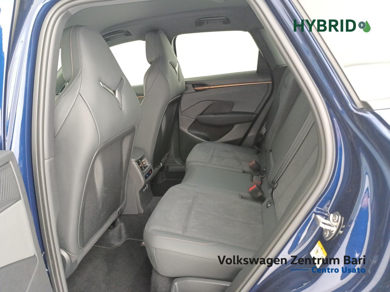 Cupra Terramar 1.5 hybrid 150cv dsg