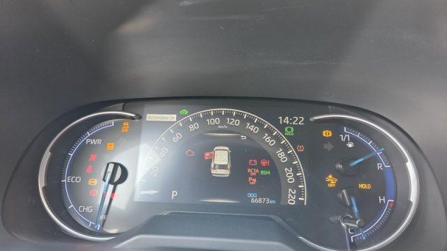 TOYOTA RAV 4 RAV4 2.5 HV (218CV) E-CVT 2WD Lounge PERMUTE