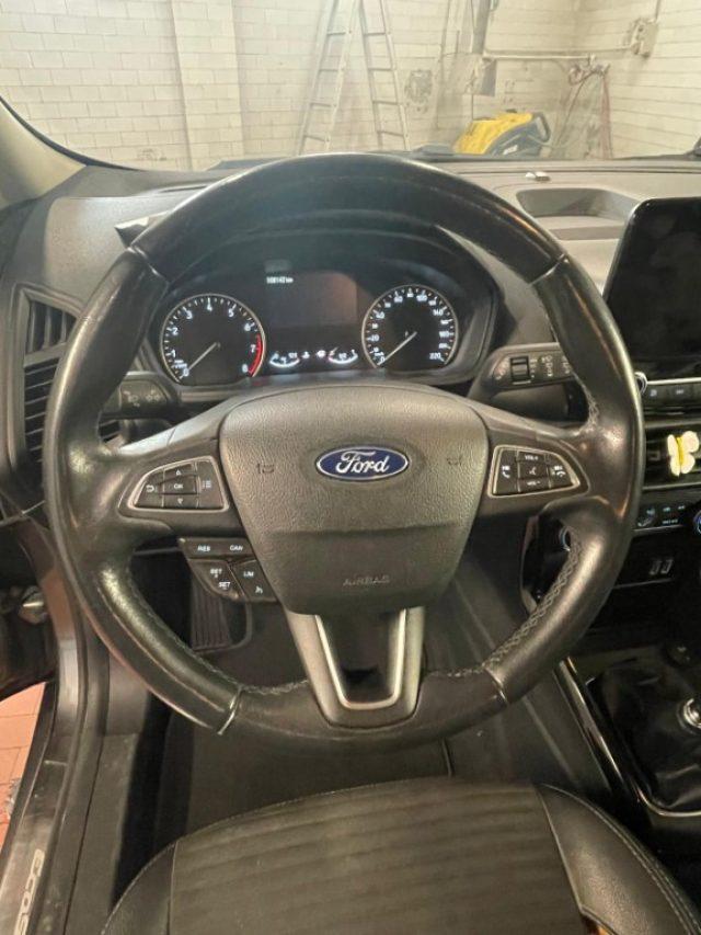 FORD EcoSport 1.0 EcoBoost 125 CV Start&Stop Titanium