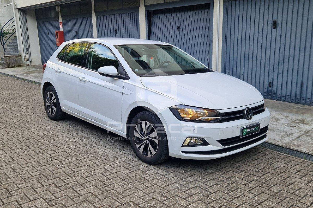 VOLKSWAGEN Polo 1.0 TGI 5p. Comfortline BlueMotion Technology