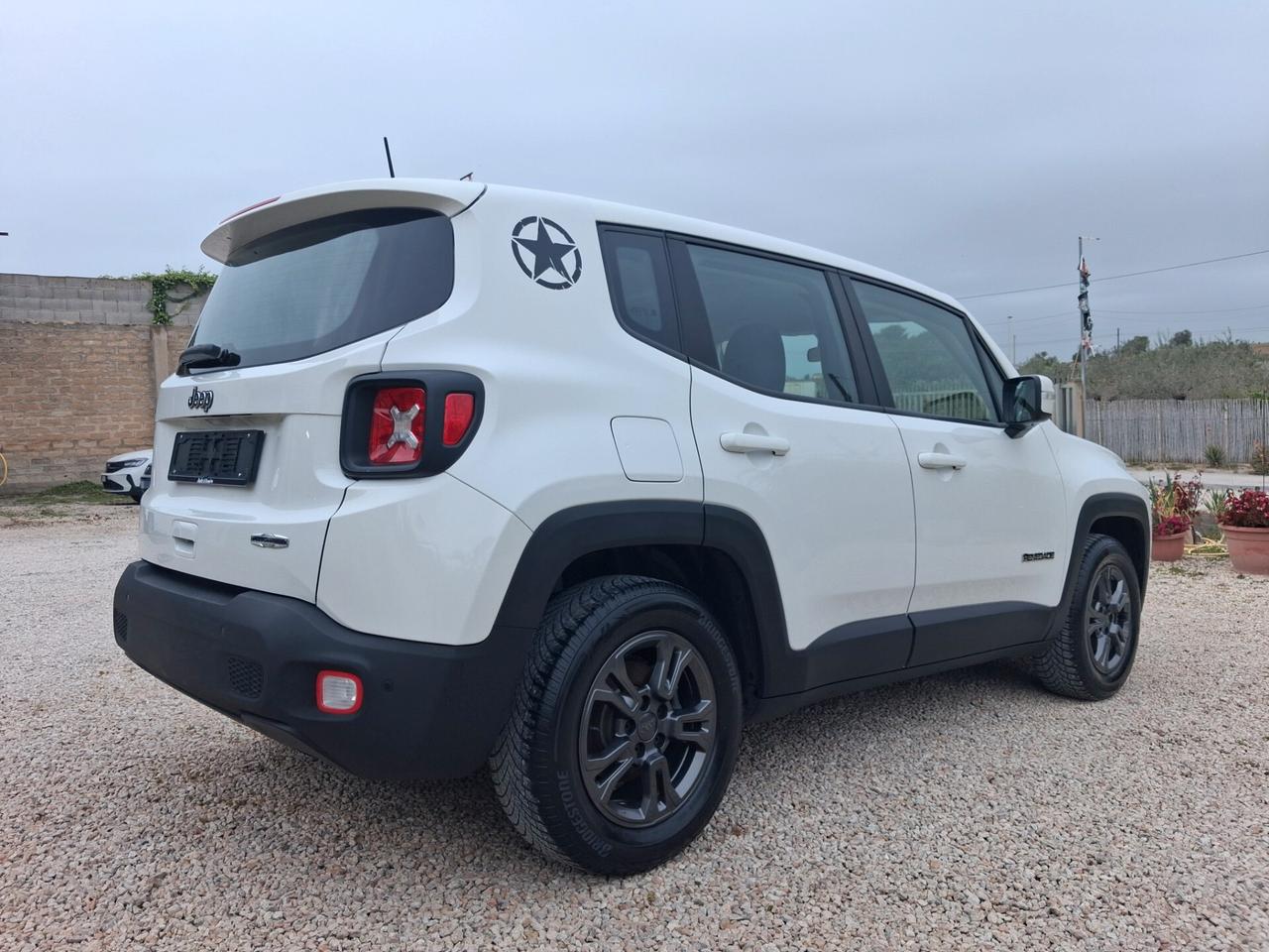 Jeep Renegade 1.0 T3 Longitude anno 2021