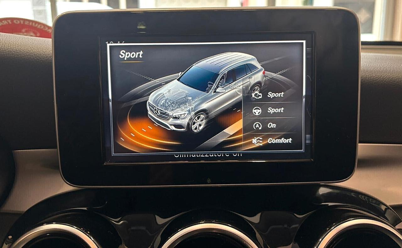 Mercedes GLC 250 4matic *TETTO/PELLE/XENO*FULL