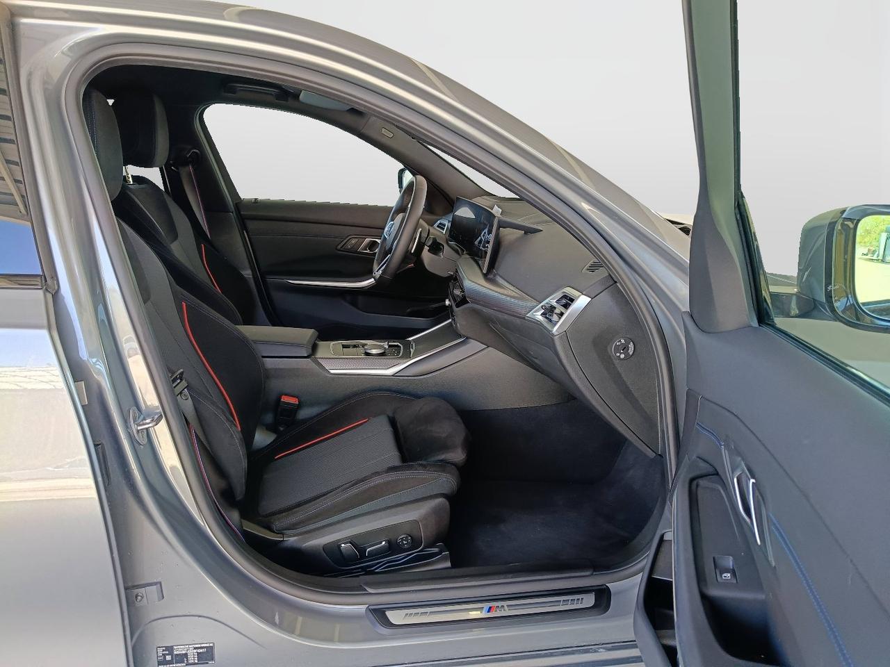 BMW Serie 3 G20 2022 Berlina - 320d mhev 48V xdrive MSport Pro auto