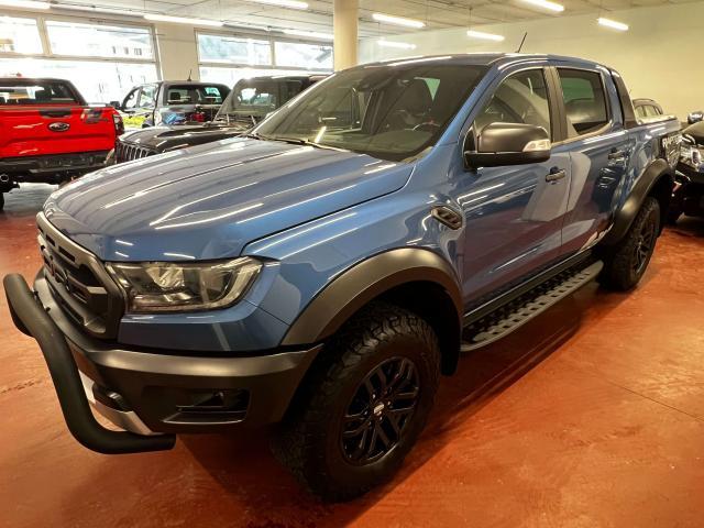 Ford Ranger Raptor Ranger Raptor 2.0 tdci double cab 213cv auto *RISCALDATORE AUSILIARIO* **PREZZO FINITO - NO IVA**