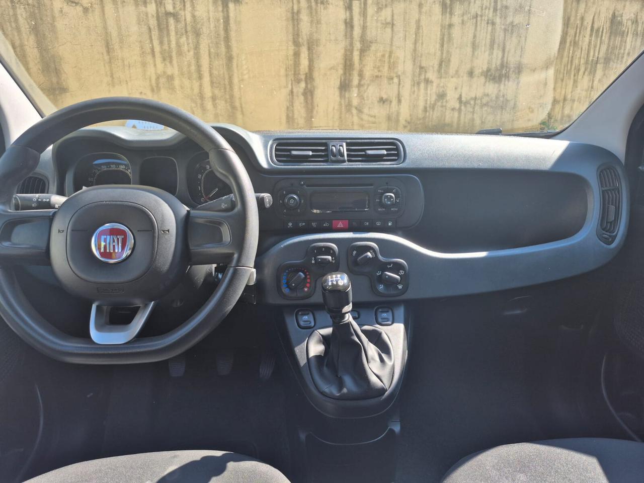 Fiat Panda 0.9 TwinAir Turbo Natural Power Easy