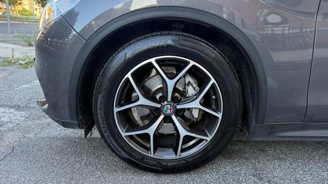 ALFA ROMEO Stelvio 2.2 TURBODIESEL 180CV AT8 RWD SUPER