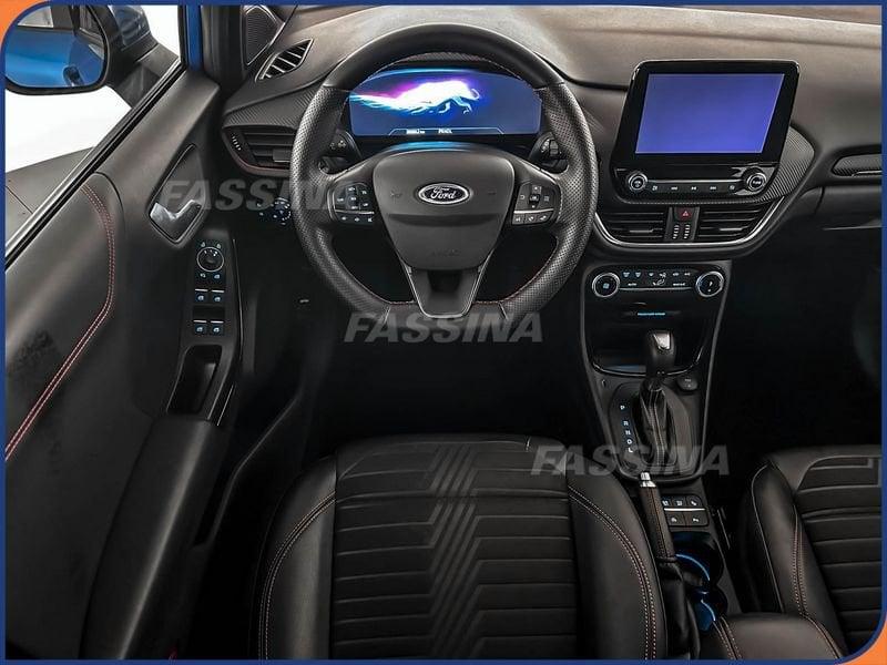 Ford Puma Puma 1.0 EcoBoost Hybrid 125 CV S&S aut. ST-Line X