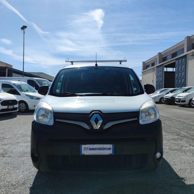 RENAULT KANGOO MAXI 1.5 BLUE DCI 115CV FURGONE - 2022