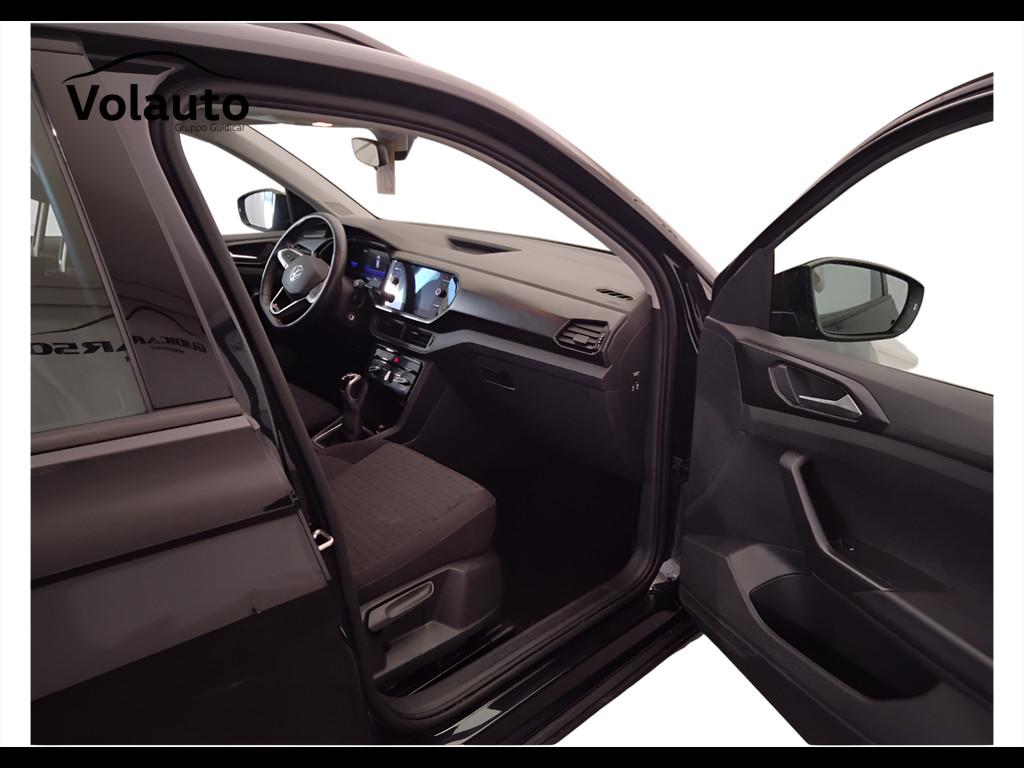 VOLKSWAGEN T-Cross 2019 - T-Cross 1.0 tsi Style 95cv