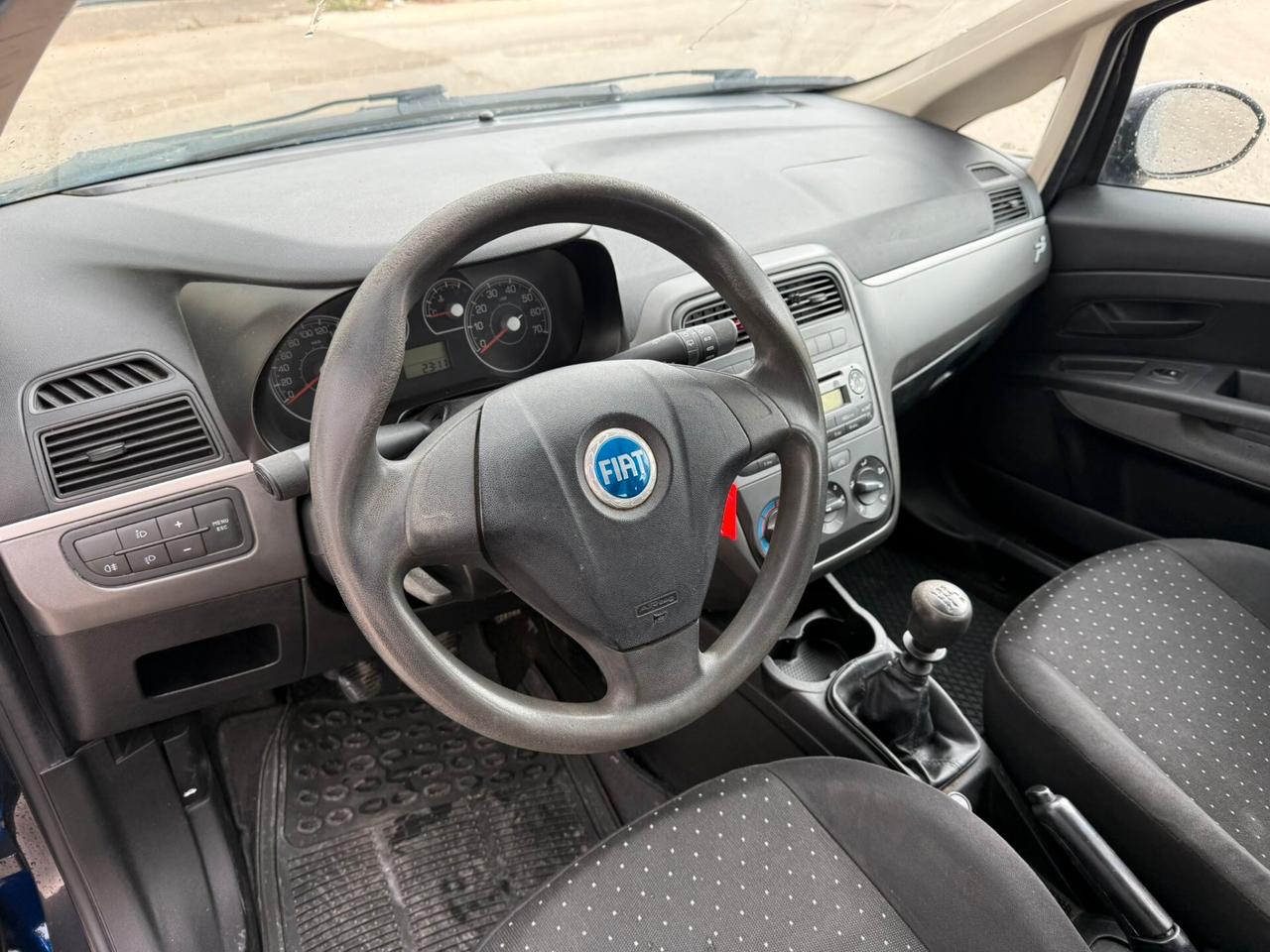 Fiat Grande Punto 5 porte