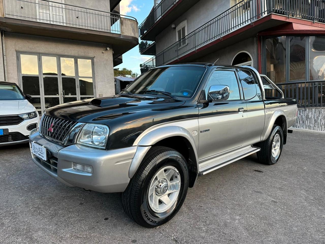 Mitsubishi L200 2.5 TDI 2WD Single Cab Pick-up GL
