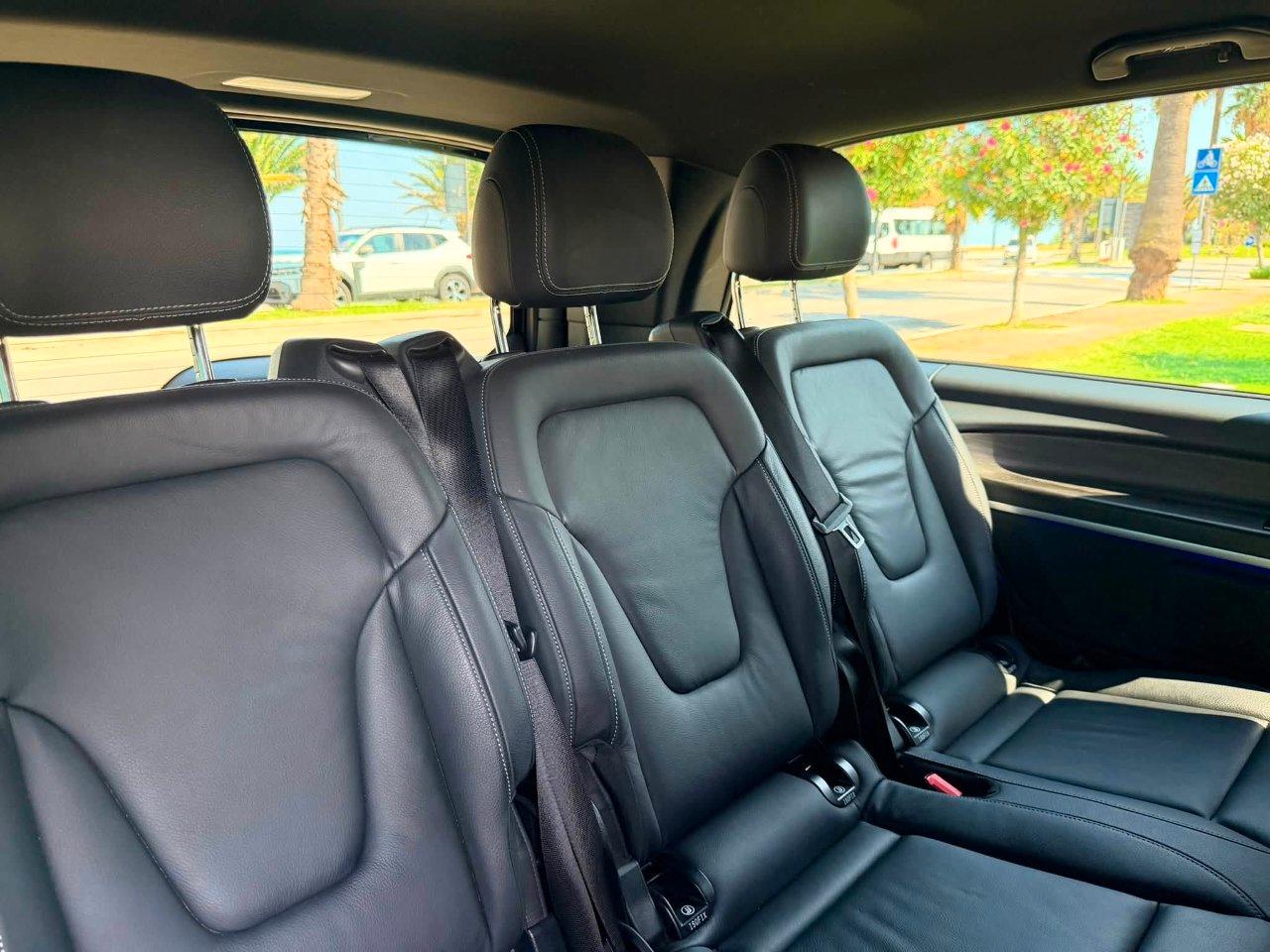 Mercedes V 250 D PREMIUM PLUS 9G-Tronic Plus ExtraLong