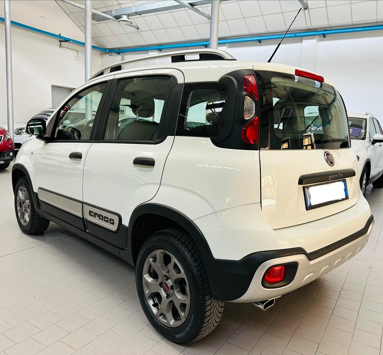 Fiat Panda Cross 1.3 MJT S&S 4x4