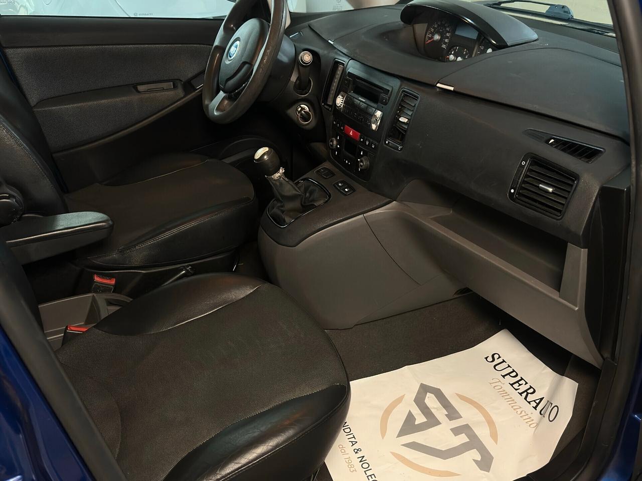 Fiat Idea 1.3 Multijet 16V 90 CV EMOTION