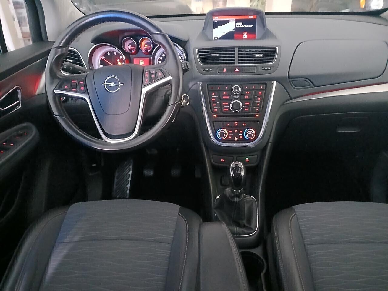 OPEL Mokka Cosmo 1.700 CDTi 131cv Km132.700