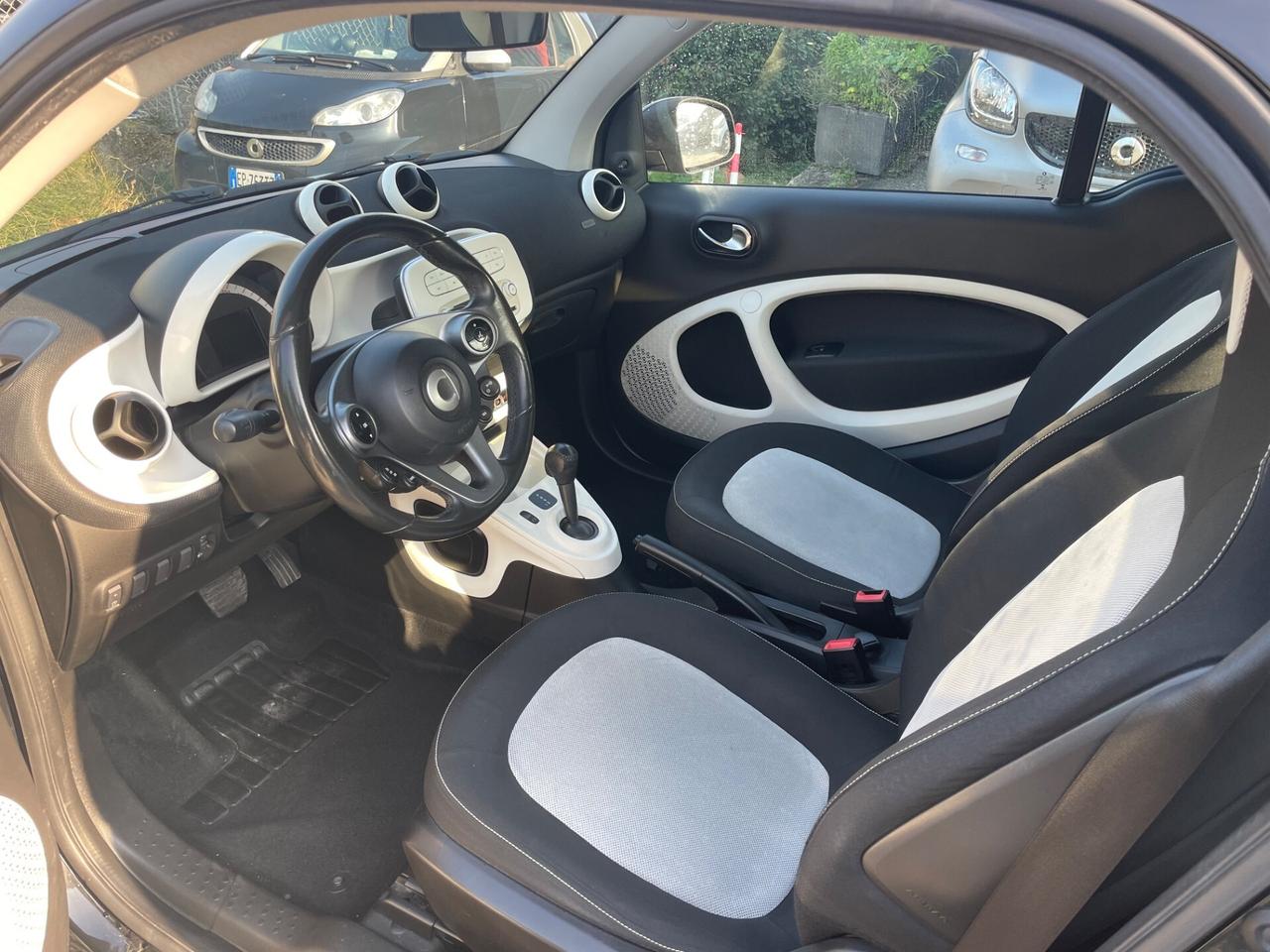 Smart ForTwo 70 1.0 twinamic Passion