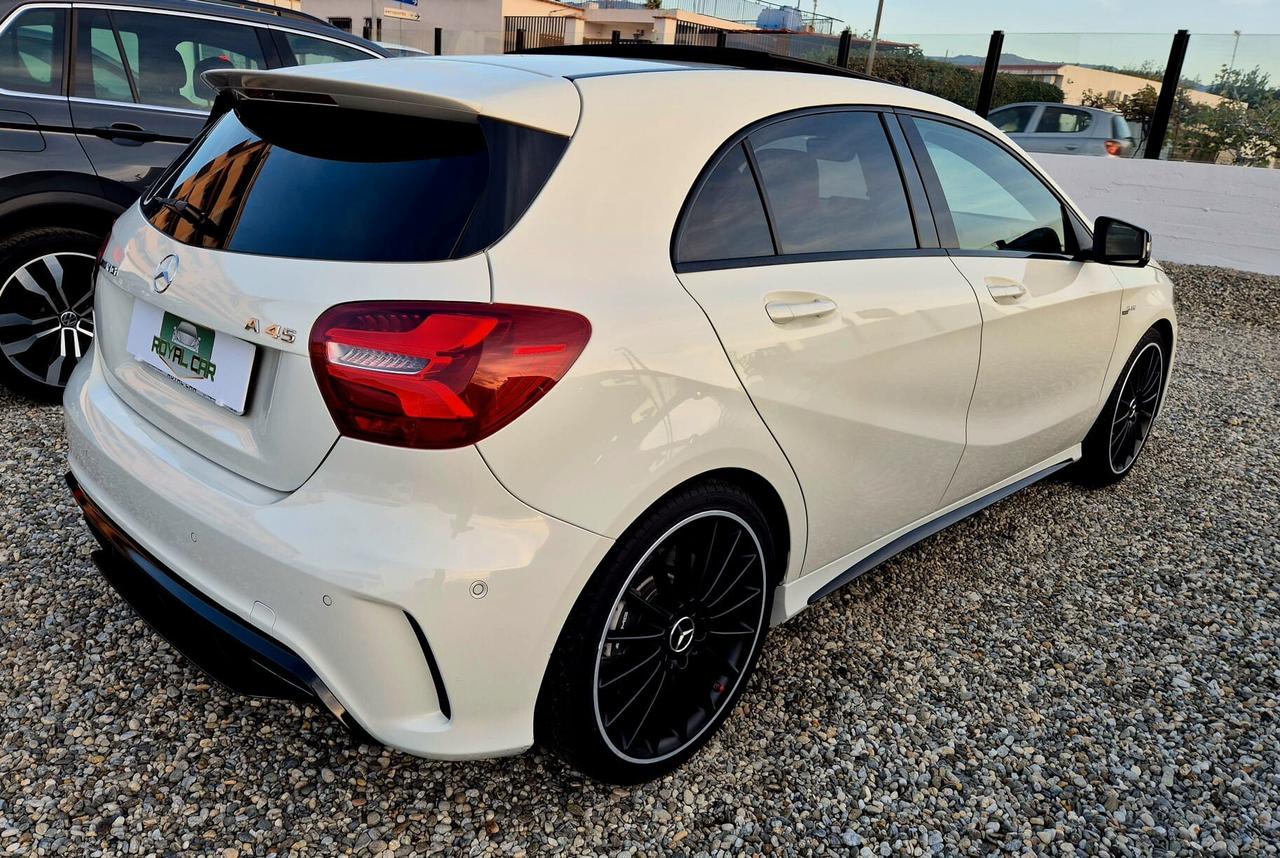 Mercedes-benz A 45 AMG Tetto apribile