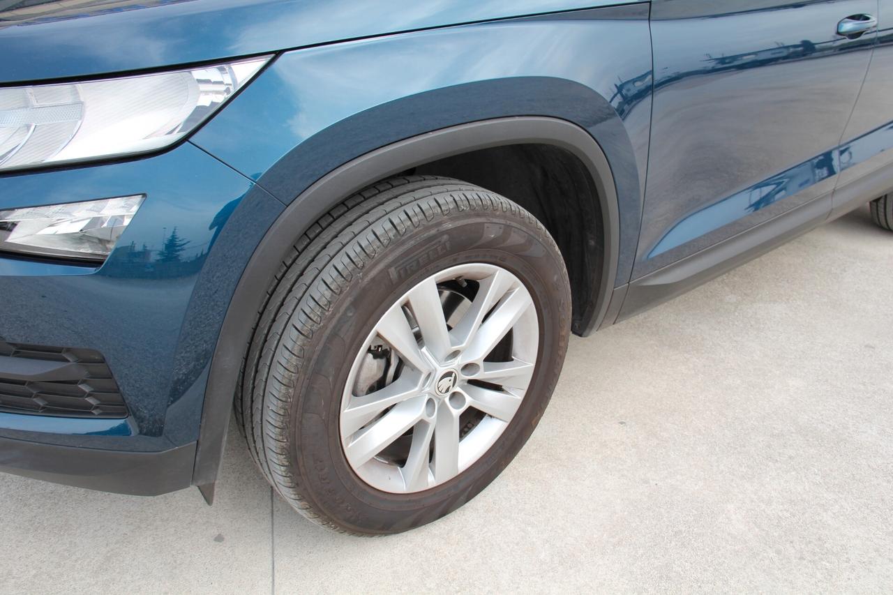 Skoda Kodiaq 2.0 TDI SCR DSG Ambition - 7 Posti