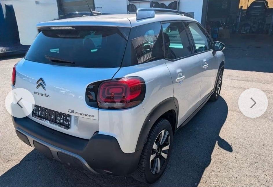 Citroen C3 Aircross PureTech 110 S&S EAT6 Shine