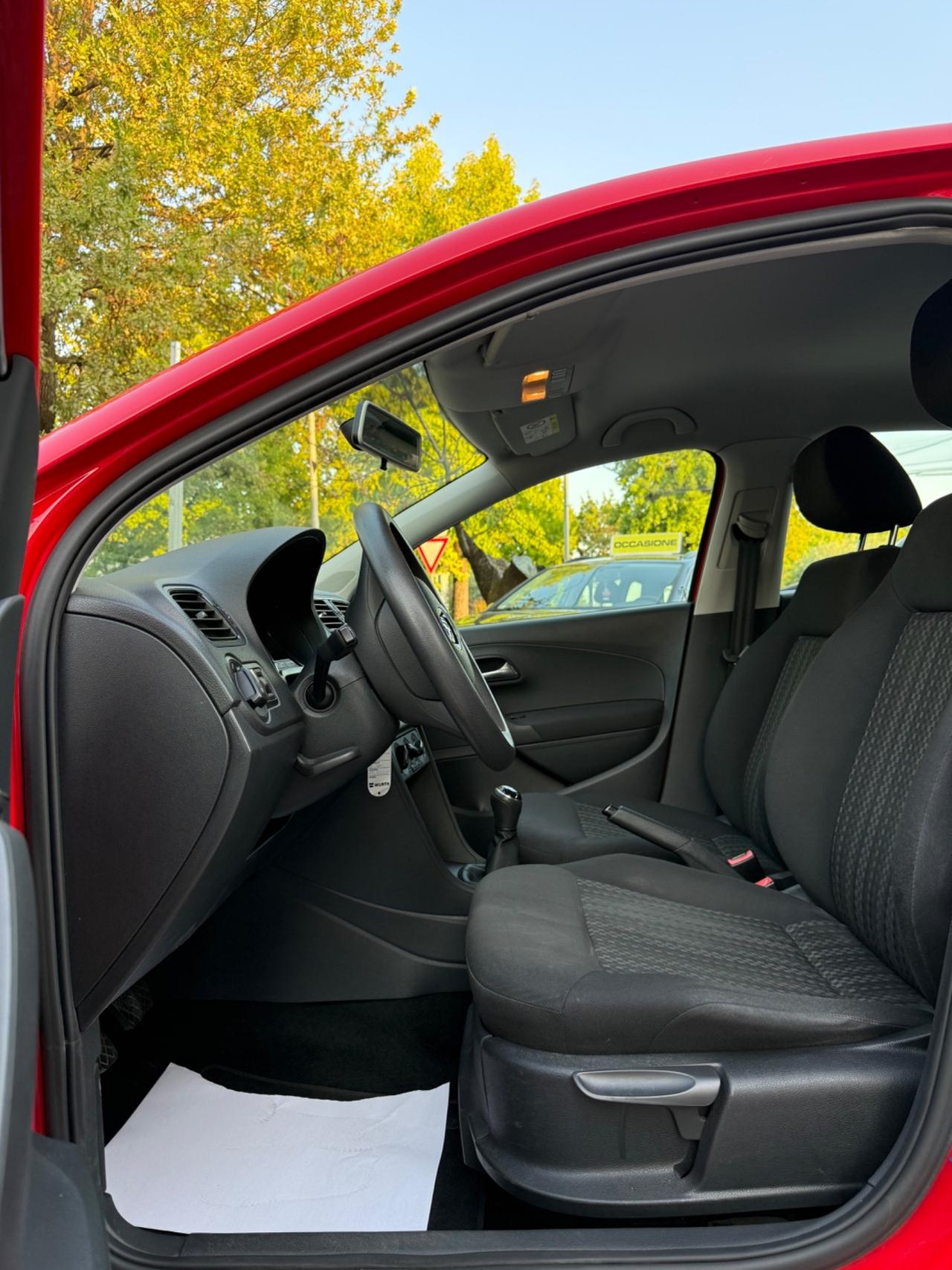 Volkswagen Polo 1.4 TDI 5p. Business